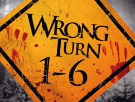 Wrong Turn 1 – 6 ab 6. Mai 2021 als Blu-ray Box erhältlich