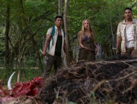 Heute auf Sky: Wrong Turn – The Foundation