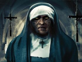 Bad Nun ab 5. August 2021 als Blu-ray, DVD und Stream