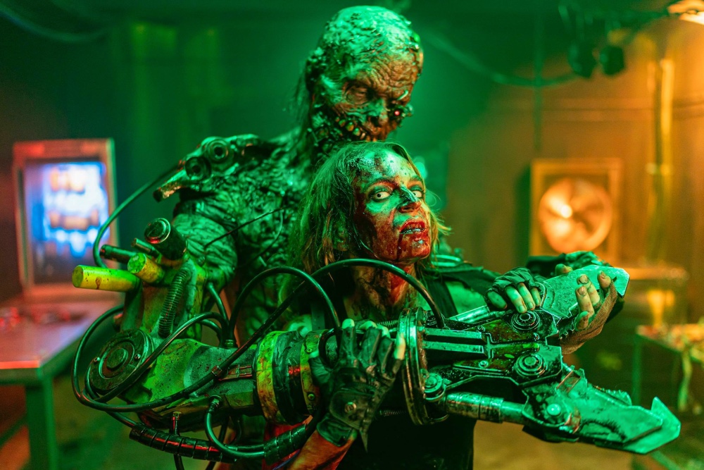 Frontale Zombie-Action Wyrmwood: Apocalypse ab sofort als Blu-ray und Stream