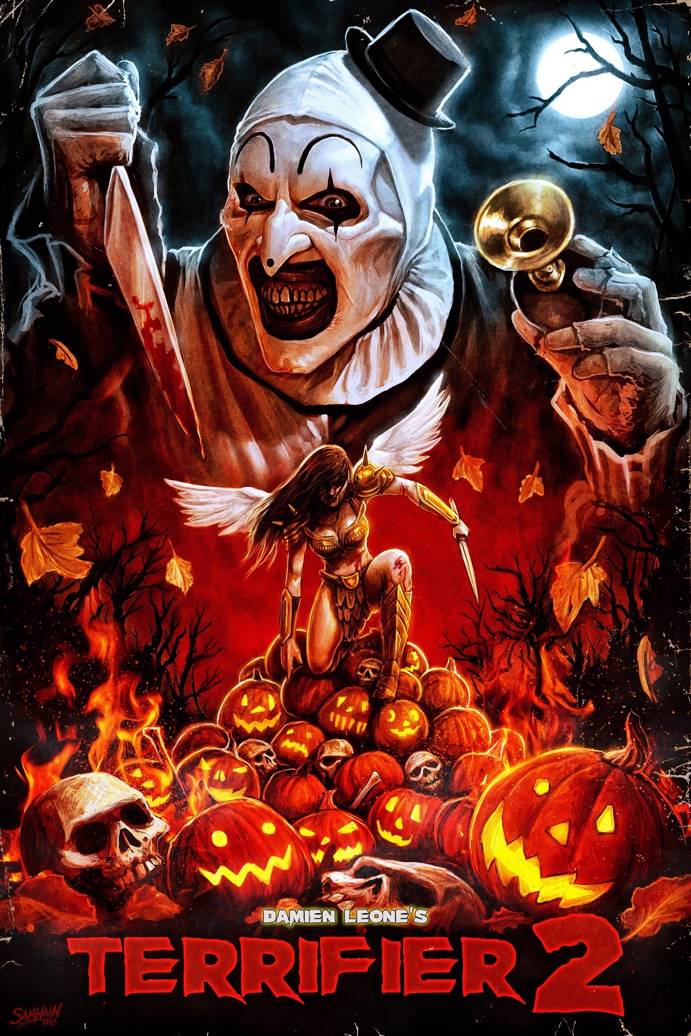Halloween Filme 2023 Teil 2 #horrorfilme2023 #neuefilme #halloween2023