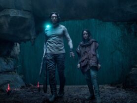 65 – Neuer Scifi-Horror ab 9. März 2023 im Kino