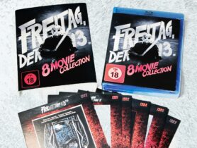 Neue 8-Movie-Collection von Freitag der 13. erhältlich (Sammleredition)