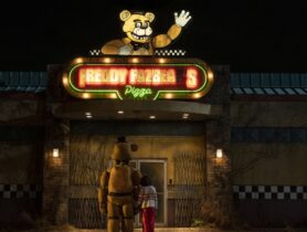 FNaF: Five Nights at Freddy’s macht ab 26. Oktober 2023 die Kinos unsicher