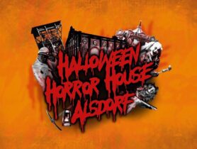 Halloween Horror House 2023 startet am 27. Oktober im Energeticon Alsdorf