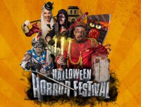 25. Halloween Horror-Festival im Movie Park Germany ab dem 30. September 2023