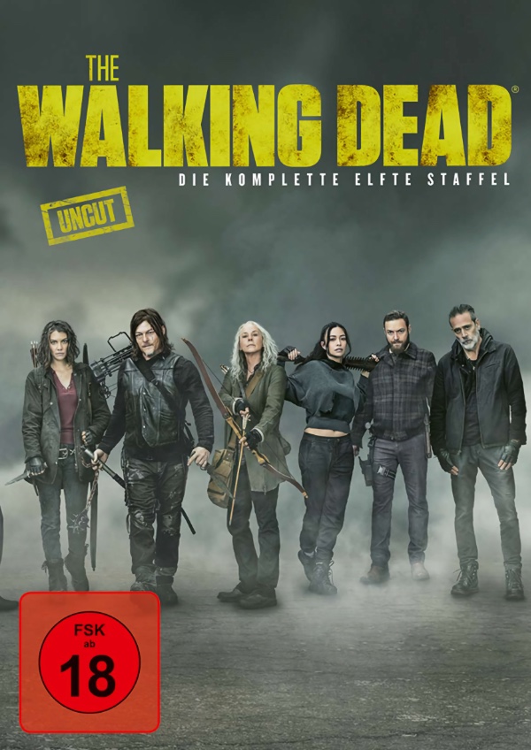 The Walking Dead (Staffel 11)