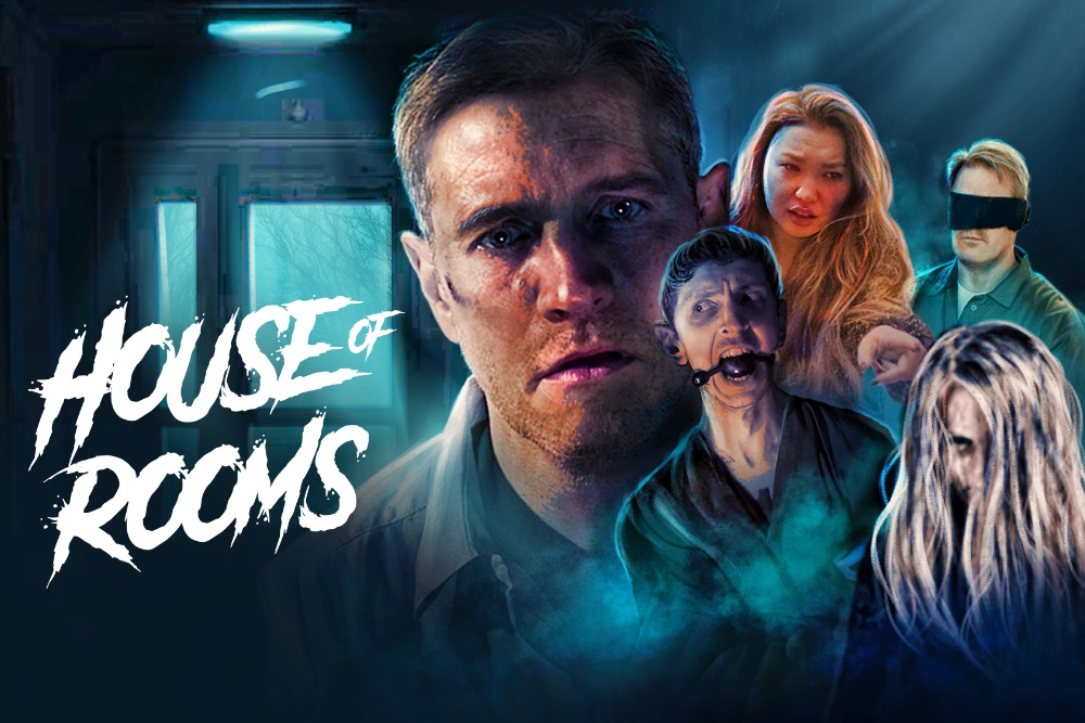 Horror-Filmtipp am Freitag: House of Rooms: Haunted Game auf WATCH MOVIES NOW