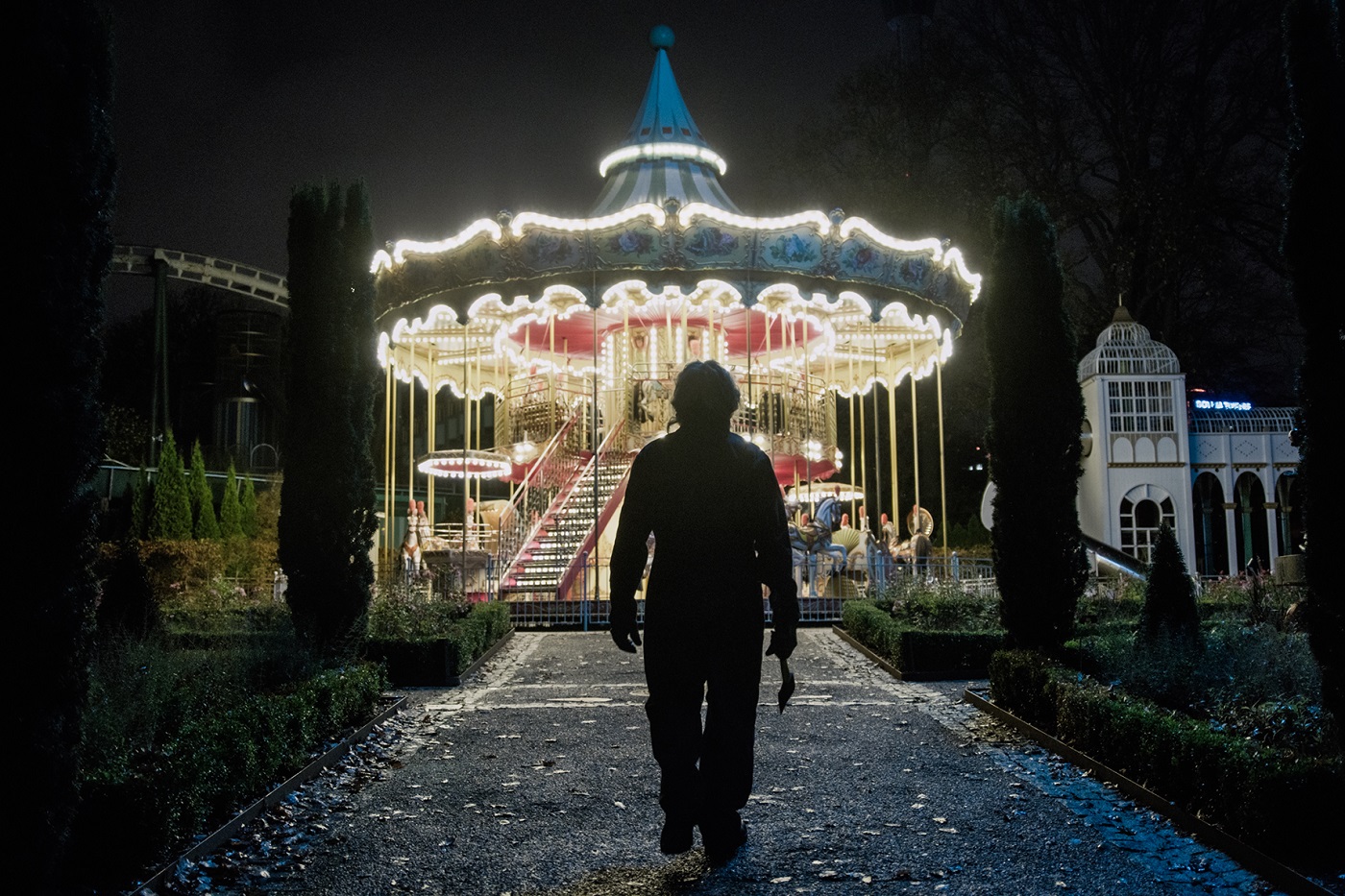 Filmkritik Halloween Park (2023) Horrormagazin.de