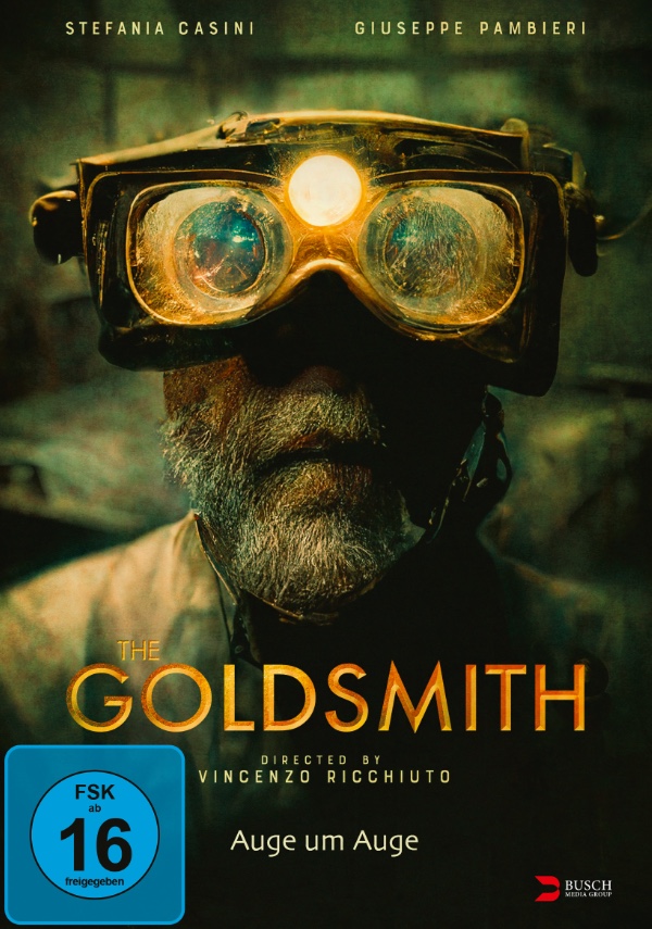 The Goldsmith – Auge um Auge