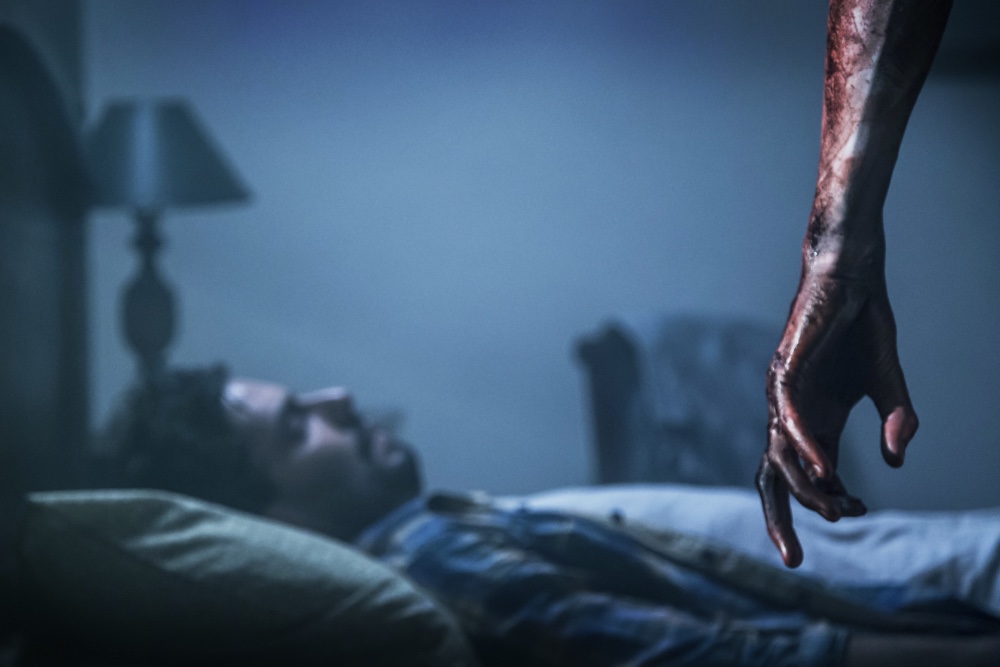 Horrorschocker Terrified ab 1. Dezember 2023 auf Blu-ray