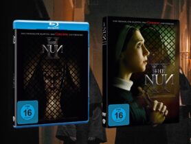 Dämonen-Nonne: The Nun 2 ab 7. Dezember 2023 auf DVD und Blu-ray