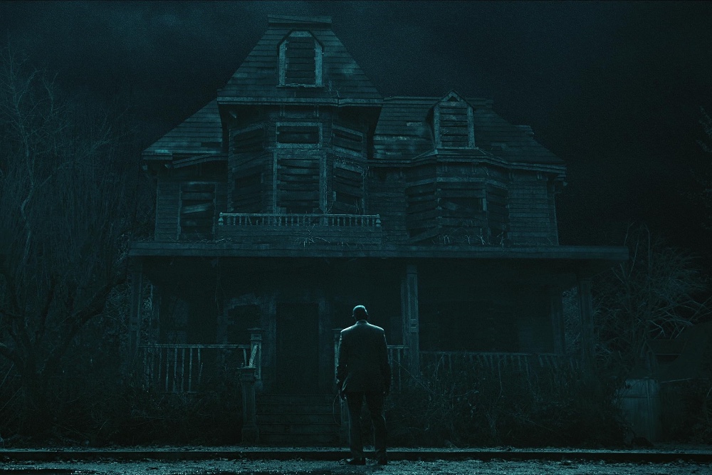 Ein Mann, ein Haus (Foto: Netflix)