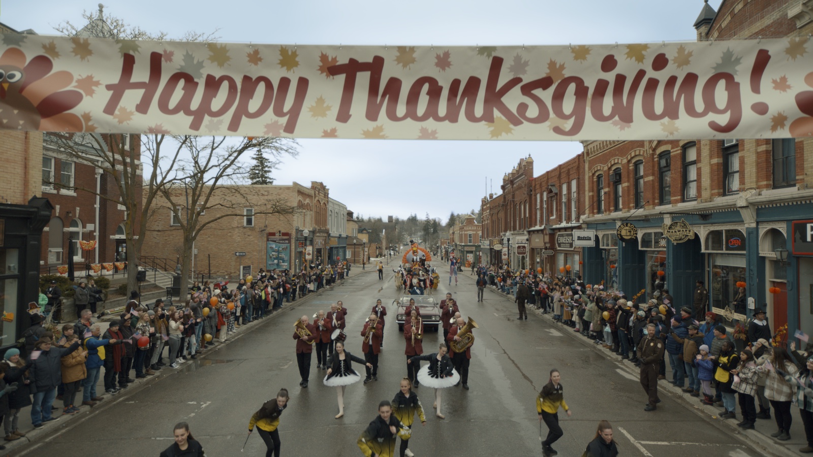 Happy Thanksgiving! (Foto: Sony Pictures)