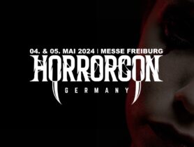 HorrorCon Germany am 4. und 5. Mai 2024 in Freiburg